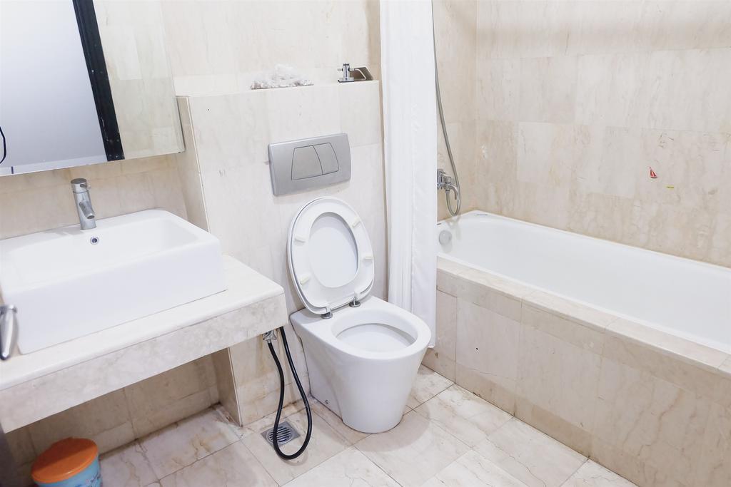 ג'קרטה 2Br Premium Apartment Berlian Permata Hijau חדר תמונה