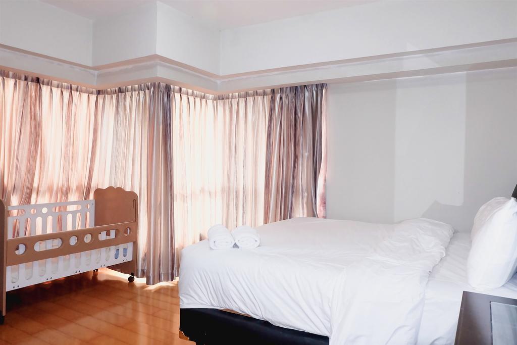 ג'קרטה 2Br Premium Apartment Berlian Permata Hijau חדר תמונה