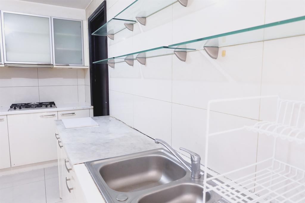 ג'קרטה 2Br Premium Apartment Berlian Permata Hijau חדר תמונה