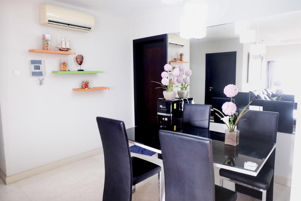 ג'קרטה 2Br Premium Apartment Berlian Permata Hijau חדר תמונה